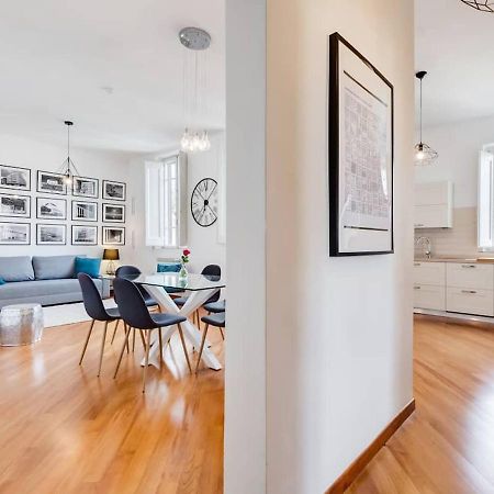 Villa Modern, Stylish Flat Near Piazza Della Repubblica à Rome Extérieur photo