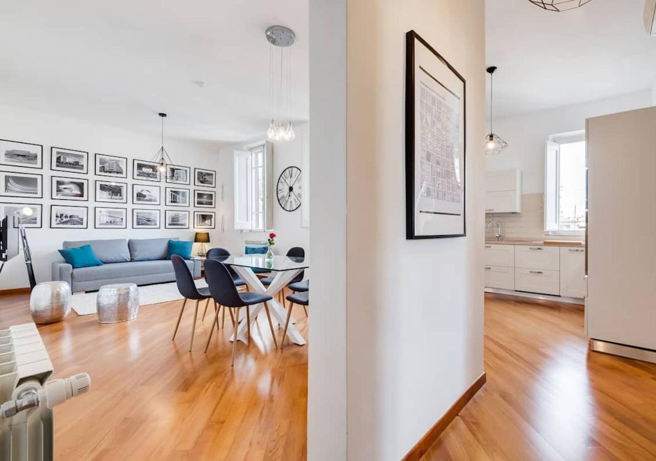 Villa Modern, Stylish Flat Near Piazza Della Repubblica à Rome Extérieur photo