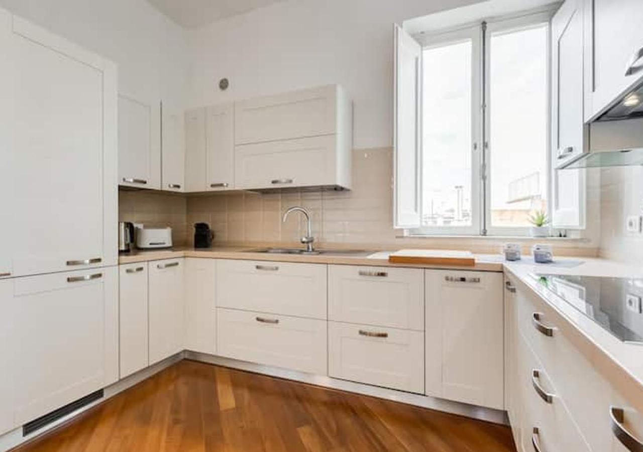 Villa Modern, Stylish Flat Near Piazza Della Repubblica à Rome Extérieur photo