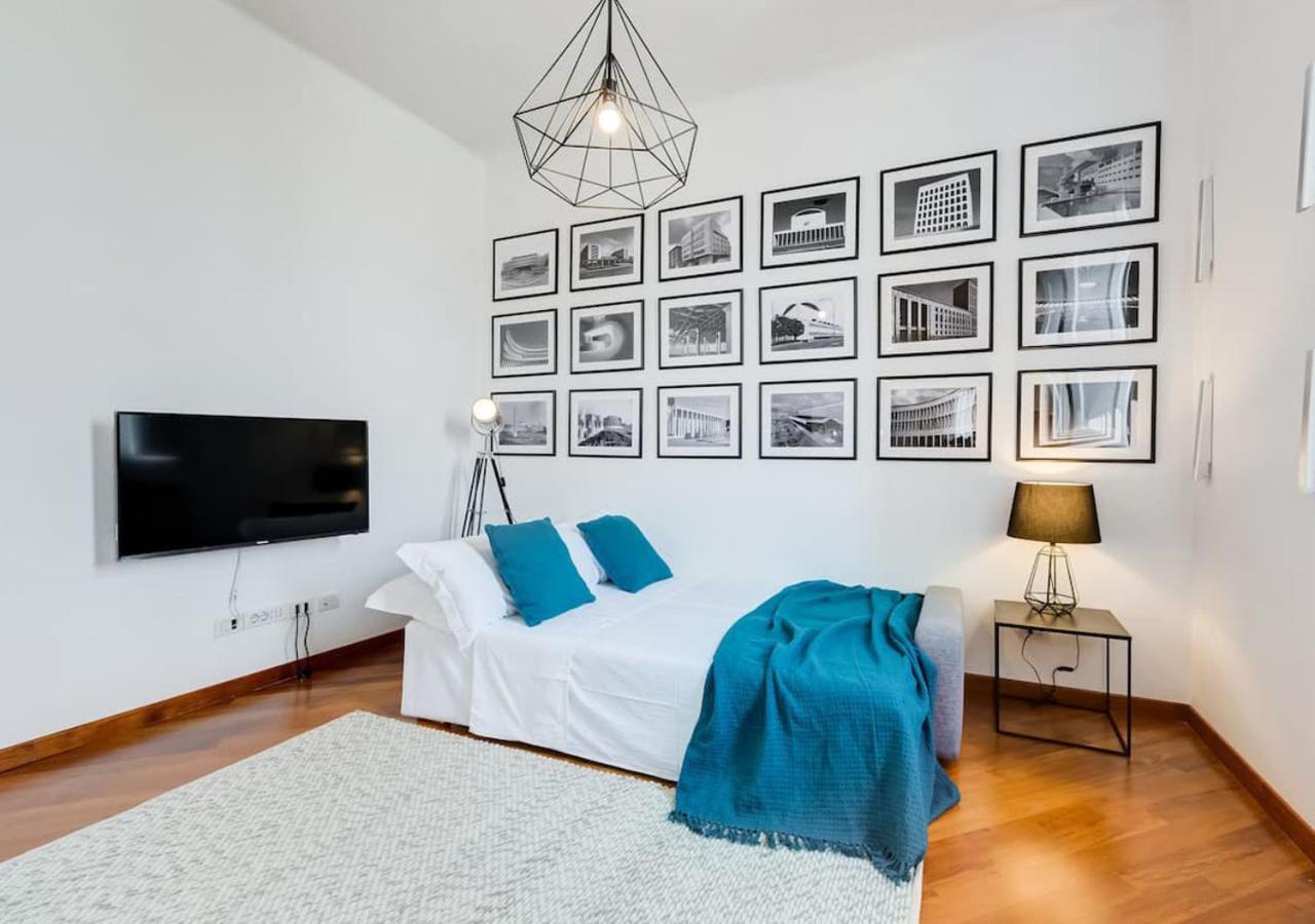 Villa Modern, Stylish Flat Near Piazza Della Repubblica à Rome Extérieur photo