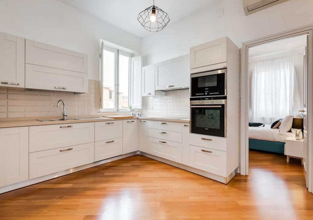 Villa Modern, Stylish Flat Near Piazza Della Repubblica à Rome Extérieur photo