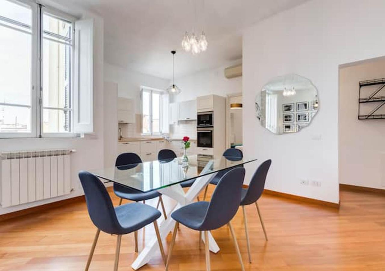Villa Modern, Stylish Flat Near Piazza Della Repubblica à Rome Extérieur photo