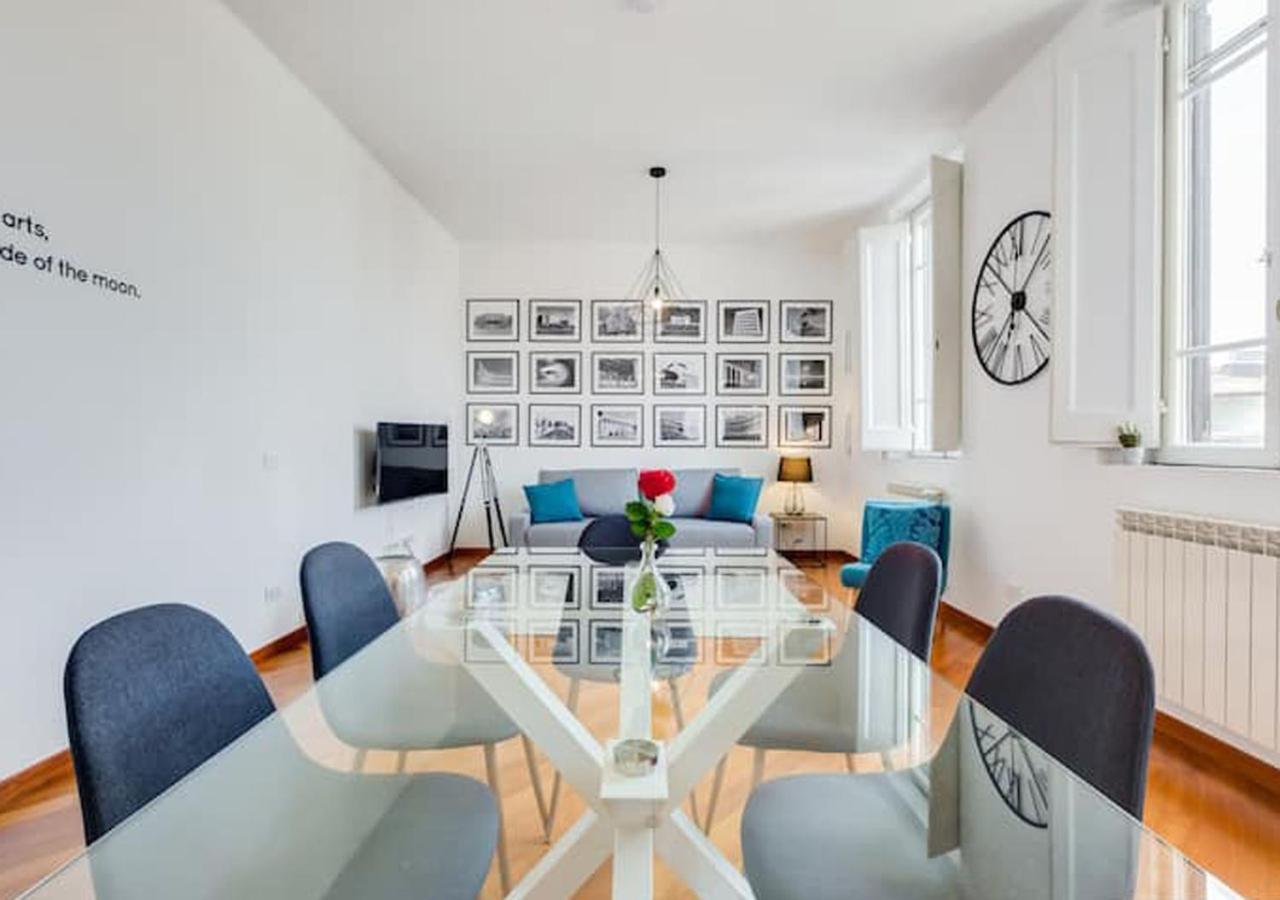 Villa Modern, Stylish Flat Near Piazza Della Repubblica à Rome Extérieur photo