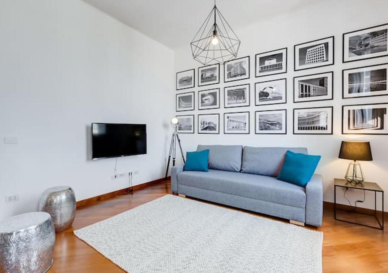 Villa Modern, Stylish Flat Near Piazza Della Repubblica à Rome Extérieur photo
