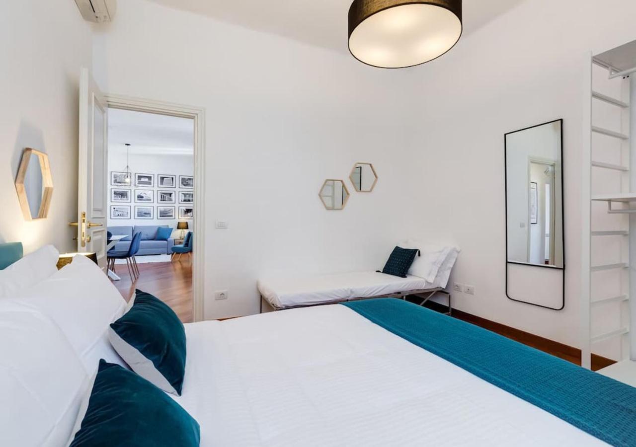 Villa Modern, Stylish Flat Near Piazza Della Repubblica à Rome Extérieur photo