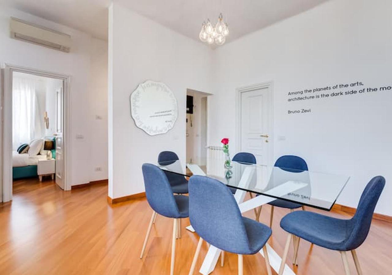 Villa Modern, Stylish Flat Near Piazza Della Repubblica à Rome Extérieur photo
