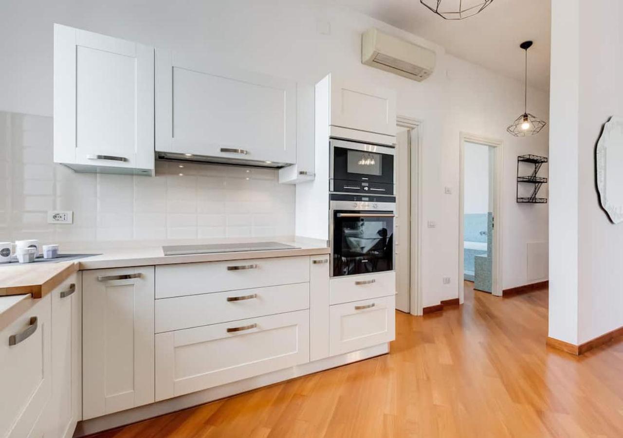Villa Modern, Stylish Flat Near Piazza Della Repubblica à Rome Extérieur photo