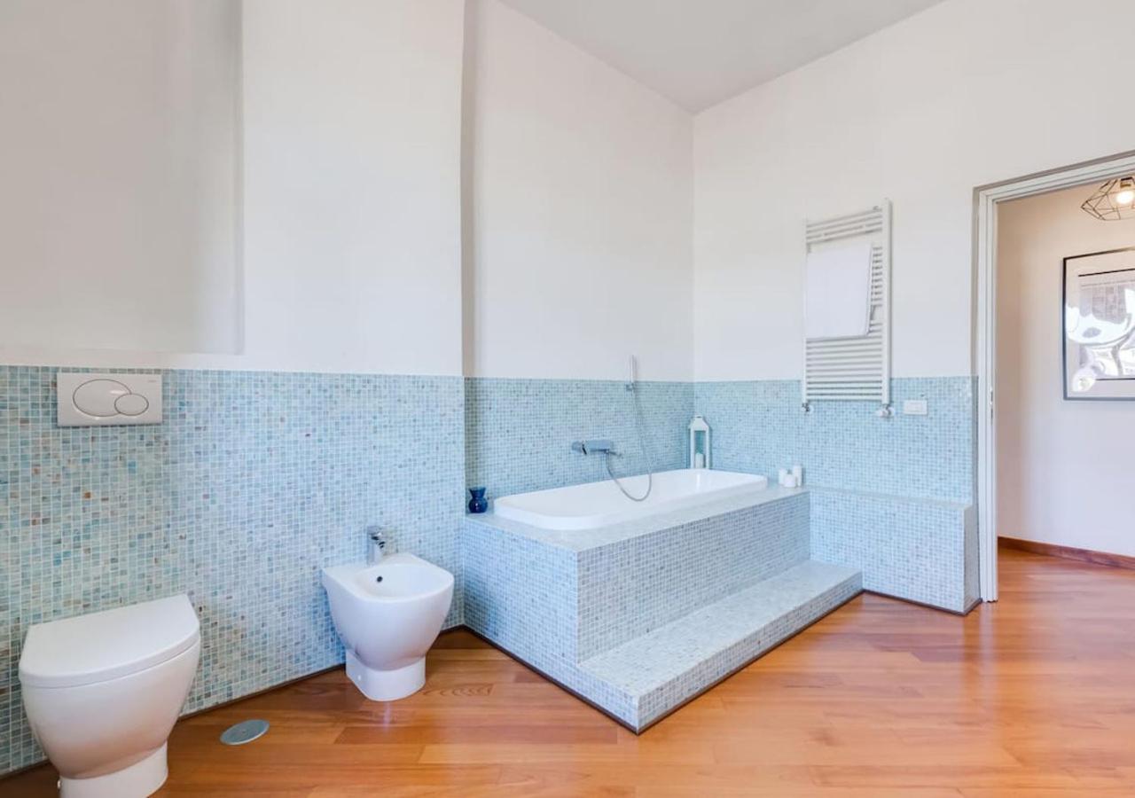 Villa Modern, Stylish Flat Near Piazza Della Repubblica à Rome Extérieur photo