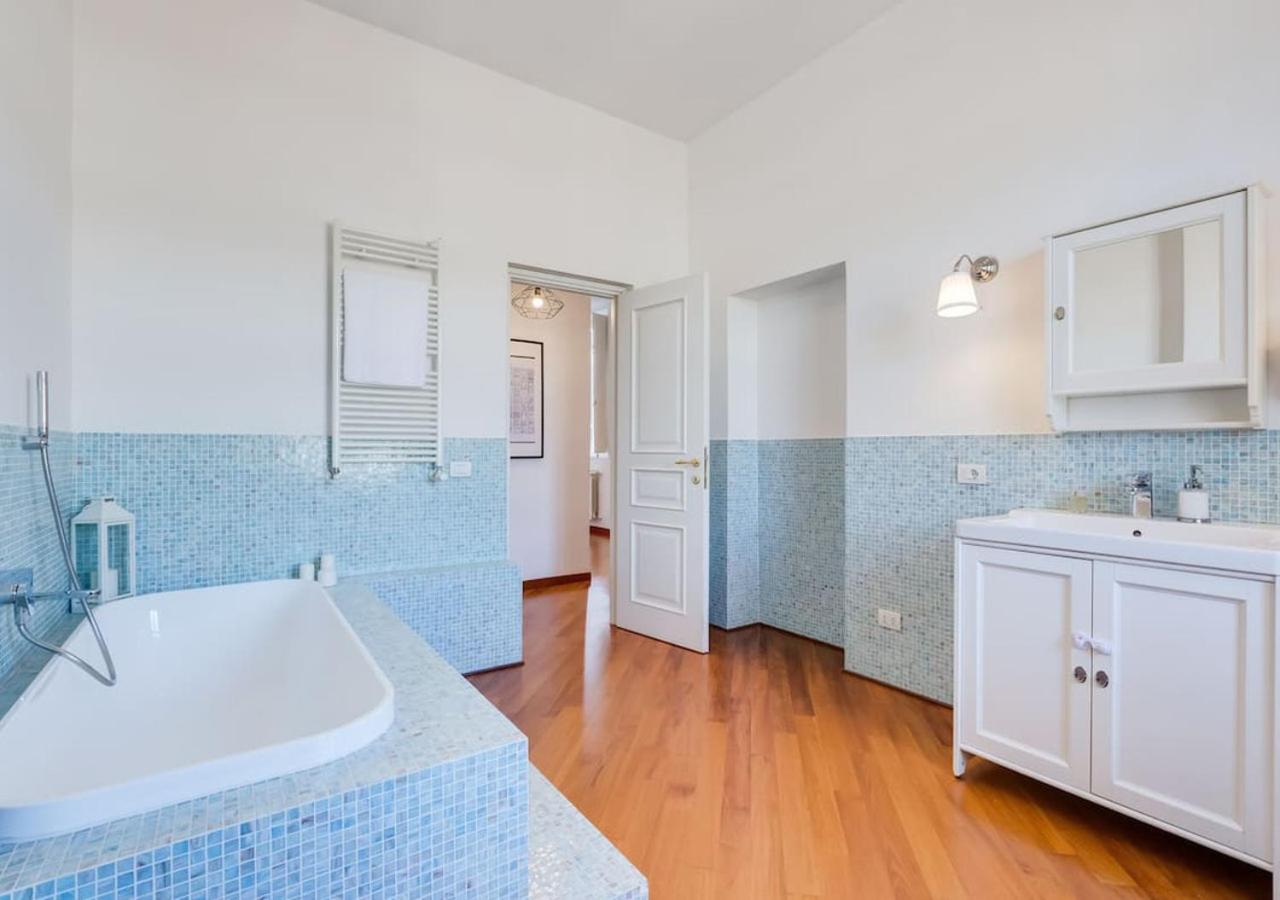 Villa Modern, Stylish Flat Near Piazza Della Repubblica à Rome Extérieur photo