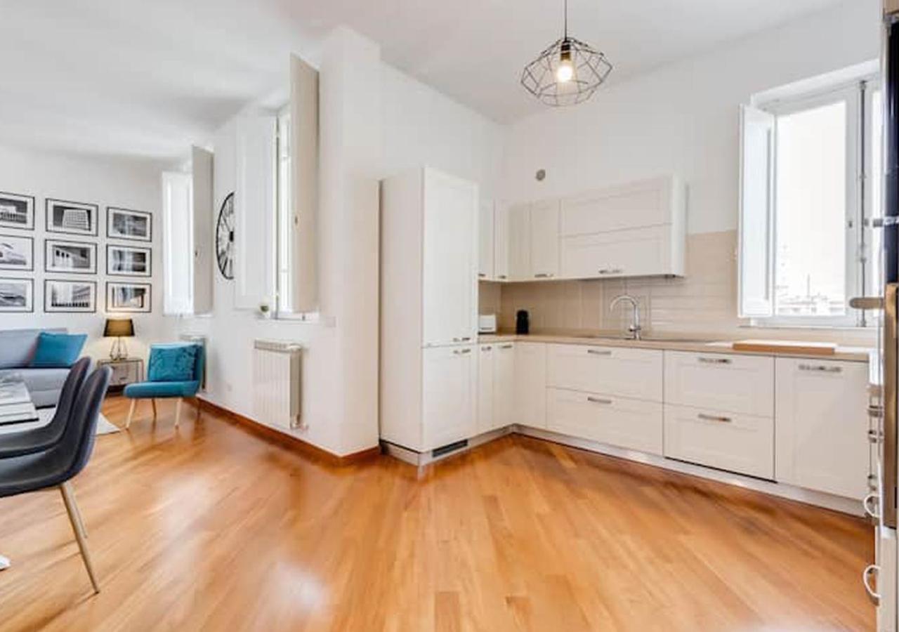 Villa Modern, Stylish Flat Near Piazza Della Repubblica à Rome Extérieur photo